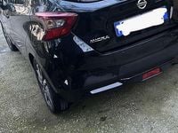 Usata Nissan Micra Tekna 90 CV (66 kW) 2018 Berlina
