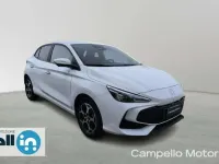 Usata MG MG3 Luxury 102 CV (75 kW) 2025 Bianco Utilitaria