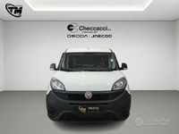 Usata Fiat Doblò Lounge 95 CV (69 kW) 2021 Bianco Monovolume