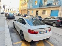 Usata BMW 425 218 CV (160 kW) 2015 Bianco Coupé
