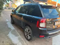 Usata Jeep Compass 163 CV (119 kW) 2014 Nero SUV