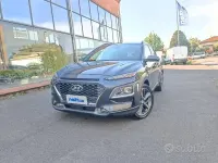 Usata Hyundai Kona 120 CV (88 kW) 2020 Grigio SUV