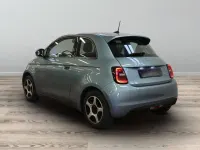 Usata Fiat 500e Icon 42 kW (58 CV) 2021 Blu/azzurro Utilitaria