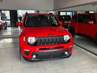 Usata Jeep Renegade Limited 131 CV (96 kW) 2022 Rosso SUV