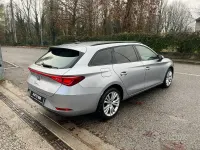Usata Seat Leon Business 150 CV (110 kW) 2021 Grigio Station wagon