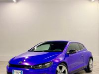 Usata VW Scirocco 140 CV (102 kW) 2009 Nero Coupé