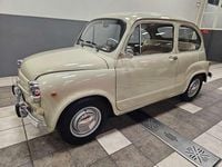Usata Fiat 600D 33 CV (24 kW) 1967 Beige Coupé
