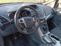 Usata Ford Grand C-Max 116 CV (85 kW) 2011 Grigio Monovolume
