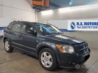 Usata Dodge Caliber SXT 140 CV (102 kW) 2009 Blu Utilitaria