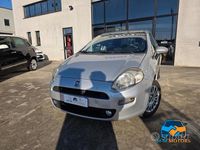 Usata Fiat Punto Street 2015 Nero Utilitaria