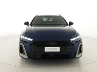Usata Audi A5 Edition .1 204 CV (150 kW) 2024 Blu ascari metallizzato Station wagon
