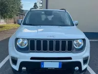 Usata Jeep Renegade Limited 130 CV (95 kW) 2022 Bianco SUV