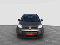 Usata Fiat Panda City Life 69 CV (50 kW) 2021 Grigio maestro Utilitaria