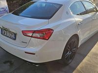 Usata Maserati Ghibli 409 CV (300 kW) 2014 Berlina