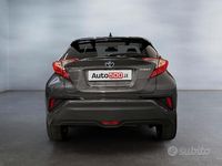 Usata Toyota C-HR Trend 98 CV (72 kW) 2019 Grigio SUV
