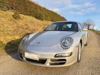 Usata Porsche 911 Carrera S 355 CV (261 kW) 2005 Argento Coupé