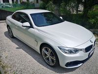 usata BMW 435 435 dA Cabrio xdrive Msport