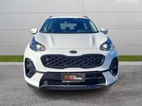 Usata Kia Sportage 185 CV (136 kW) 2021 Bianco SUV