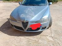 Usata Alfa Romeo 147 115 CV (84 kW) 2006 Grigio Utilitaria