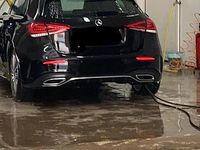 Usata Mercedes A180 Premium 2018 Nero Berlina