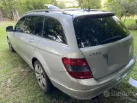 Usata Mercedes C220 170 CV (125 kW) 2008 Station wagon