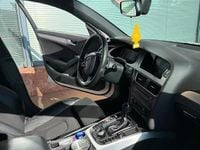 Usata Audi A4 S-Line 143 CV (105 kW) 2009 Bianco Station wagon