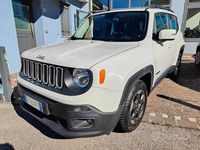 Usata Jeep Renegade Longitude 120 CV (88 kW) 2015 Bianco SUV