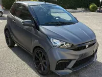 Usata Aixam City Sport 2022 Grigio Utilitaria