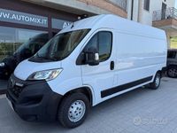 Usata Opel Movano S 140 CV (102 kW) 2022 Bianco Furgone