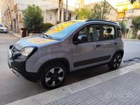 Usata Fiat Panda Cross Cross 69 CV (50 kW) 2021 Blu Utilitaria