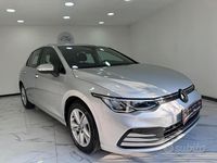 Usata VW Golf VII 2021 Grigio Utilitaria