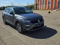 Usata VW T-Roc Style 116 CV (85 kW) 2019 Grigio SUV