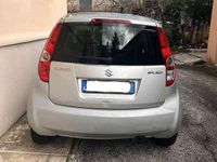 Usata Suzuki Splash GLS 86 CV (63 kW) 2010 Utilitaria