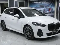 Usata BMW 218 Active Tourer M Sport 150 CV (110 kW) 2024 Bianco Monovolume