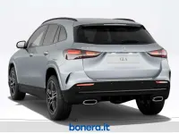 Nuova Mercedes GLA200 AMG line 150 CV (110 kW) 2026 Argento hightech SUV
