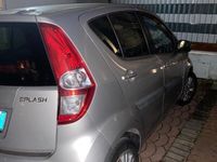 usata Suzuki Splash 1.2 vvt GLS Style 94cv E5