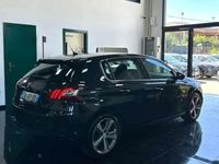 Usata Peugeot 308 Allure 116 CV (85 kW) 2014 Blu/azzurro Berlina