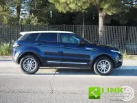 Usata Land Rover Range Rover evoque Prestige 150 CV (110 kW) 2015 Rosso SUV
