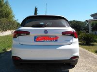 Usata Fiat Tipo Easy 95 CV (69 kW) 2017 Bianco Station wagon