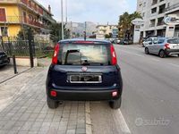 Usata Fiat Panda 80 CV (58 kW) 2020 Blu Utilitaria