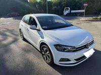 Usata VW Polo Comfortline 95 CV (69 kW) 2021 Bianco Utilitaria