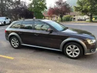 Usata Audi A4 Allroad Ambiente 190 CV (139 kW) 2016 Marrone Station wagon