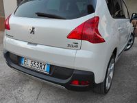 Usata Peugeot 3008 Allure 115 CV (84 kW) 2012 Bianco Monovolume