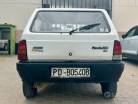 Usata Fiat Panda 1992 Bianco Utilitaria