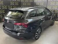 Usata Fiat Tipo Lounge 119 CV (87 kW) 2021 Nero Station wagon