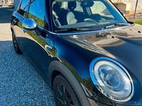 Usata Mini ONE 2015 Nero Utilitaria
