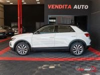 Usata VW T-Roc Style 116 CV (85 kW) 2021 Bianco SUV