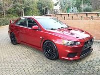 Usata Mitsubishi Lancer Evolution 295 CV (216 kW) 2011 Berlina