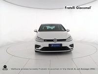 Occasion VW Golf VII Sportline 150 ch (110 kW) 2019 Blanc Berline
