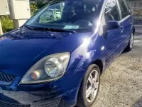 Usata Ford Fiesta 75 CV (55 kW) 2008 Blu Utilitaria